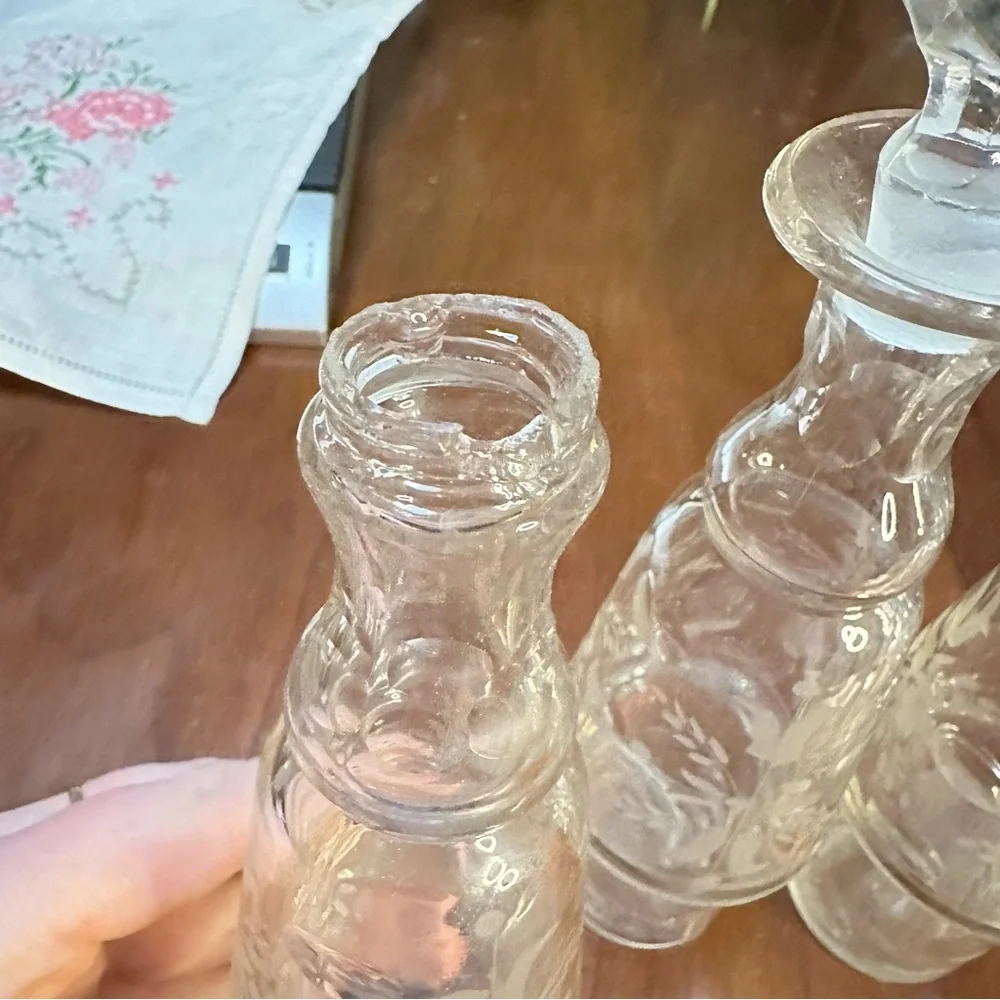 Antique Simpson Hall Miller Quadruple Plate Cruet / Castor Set – Victorian Era